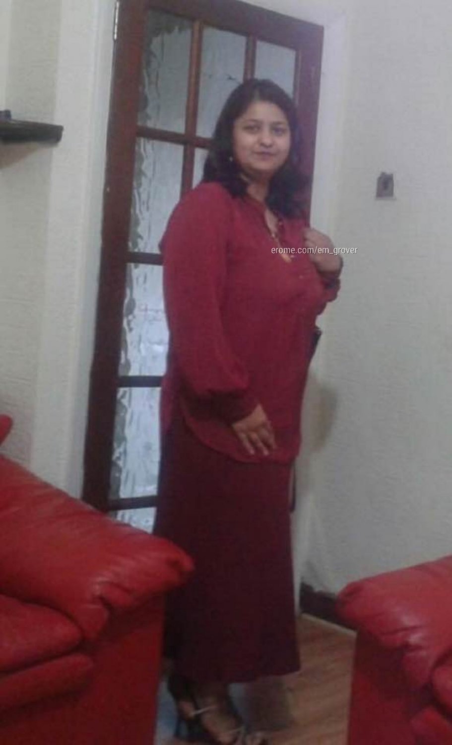 Indian desi mom #T6N87MkO